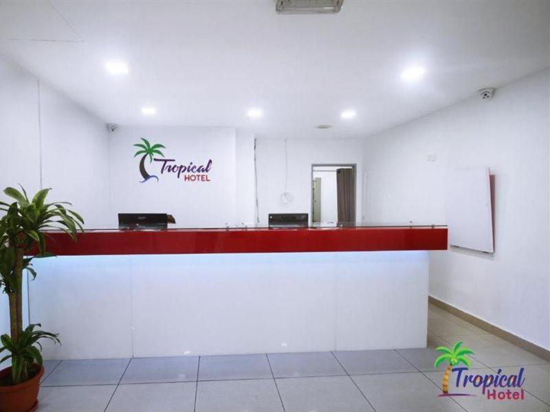 Tropical Hotel Kota Damansara Exterior foto