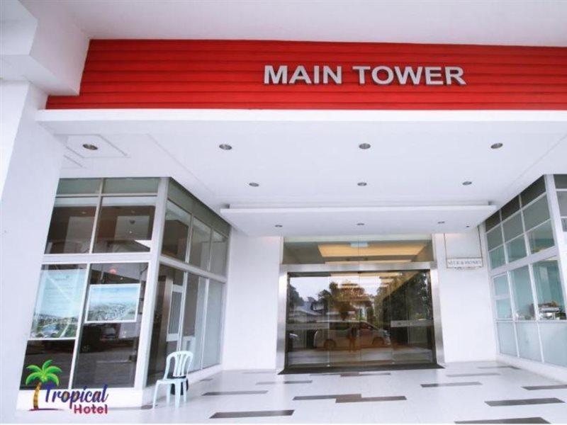 Tropical Hotel Kota Damansara Exterior foto