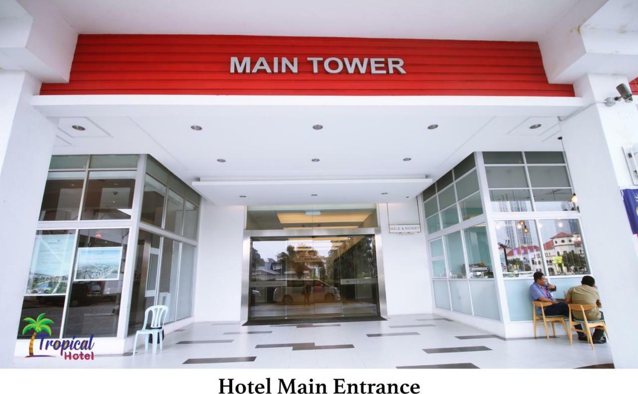 Tropical Hotel Kota Damansara Exterior foto
